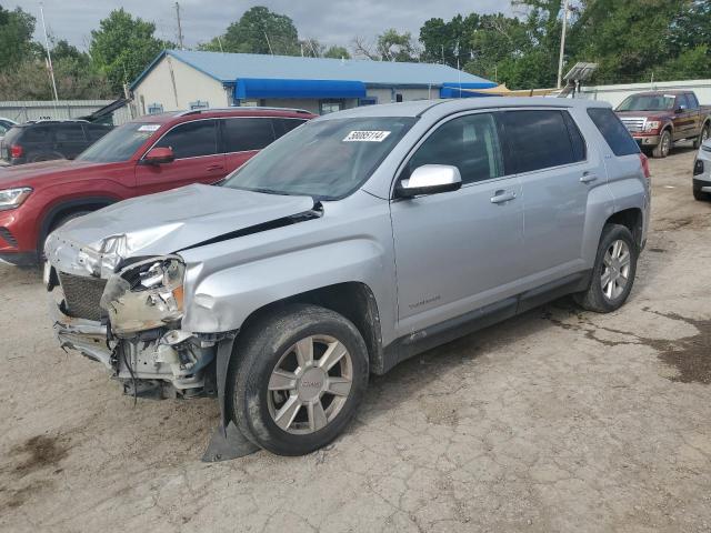 2012 Gmc Terrain Sle за продажба в Wichita, KS - Front End