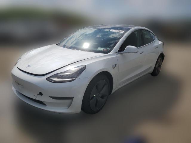  TESLA MODEL 3 2020 Белый