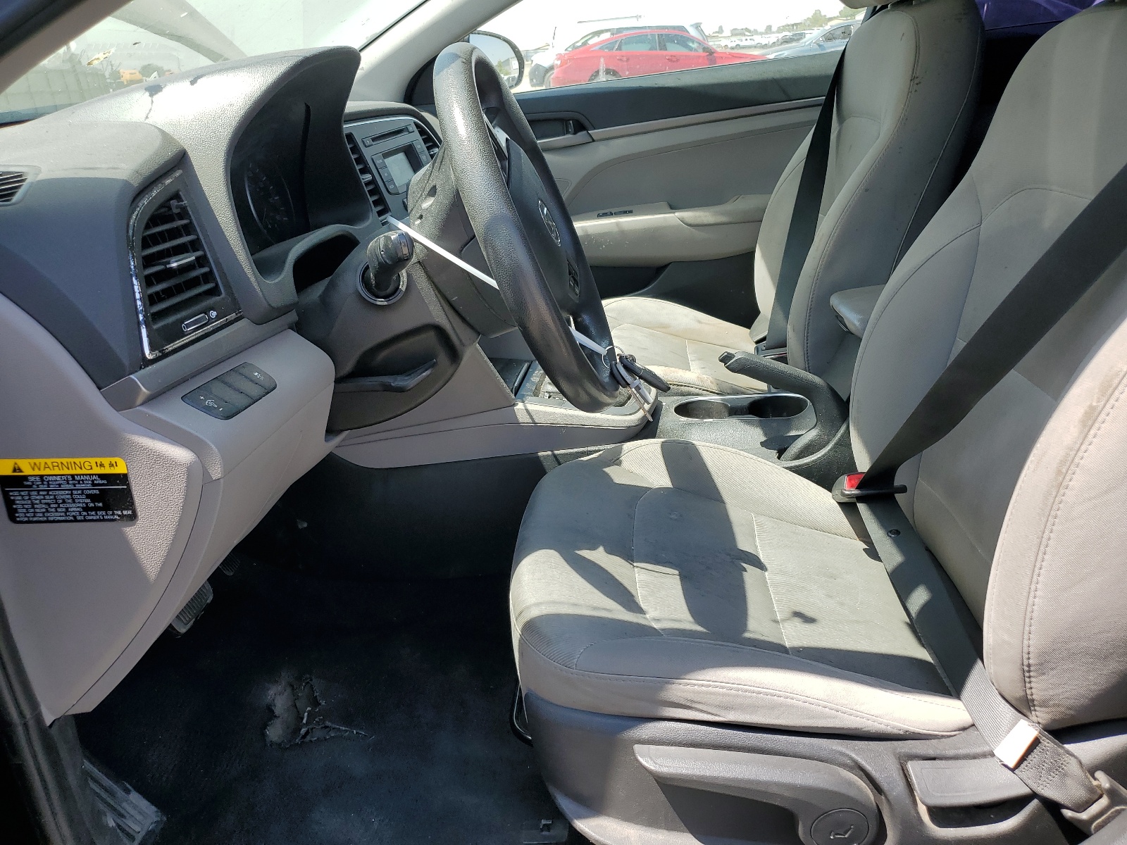 5NPD74LF8HH153227 2017 Hyundai Elantra Se