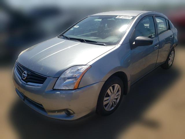 2012 Nissan Sentra 2.0 за продажба в Elgin, IL - Rear End