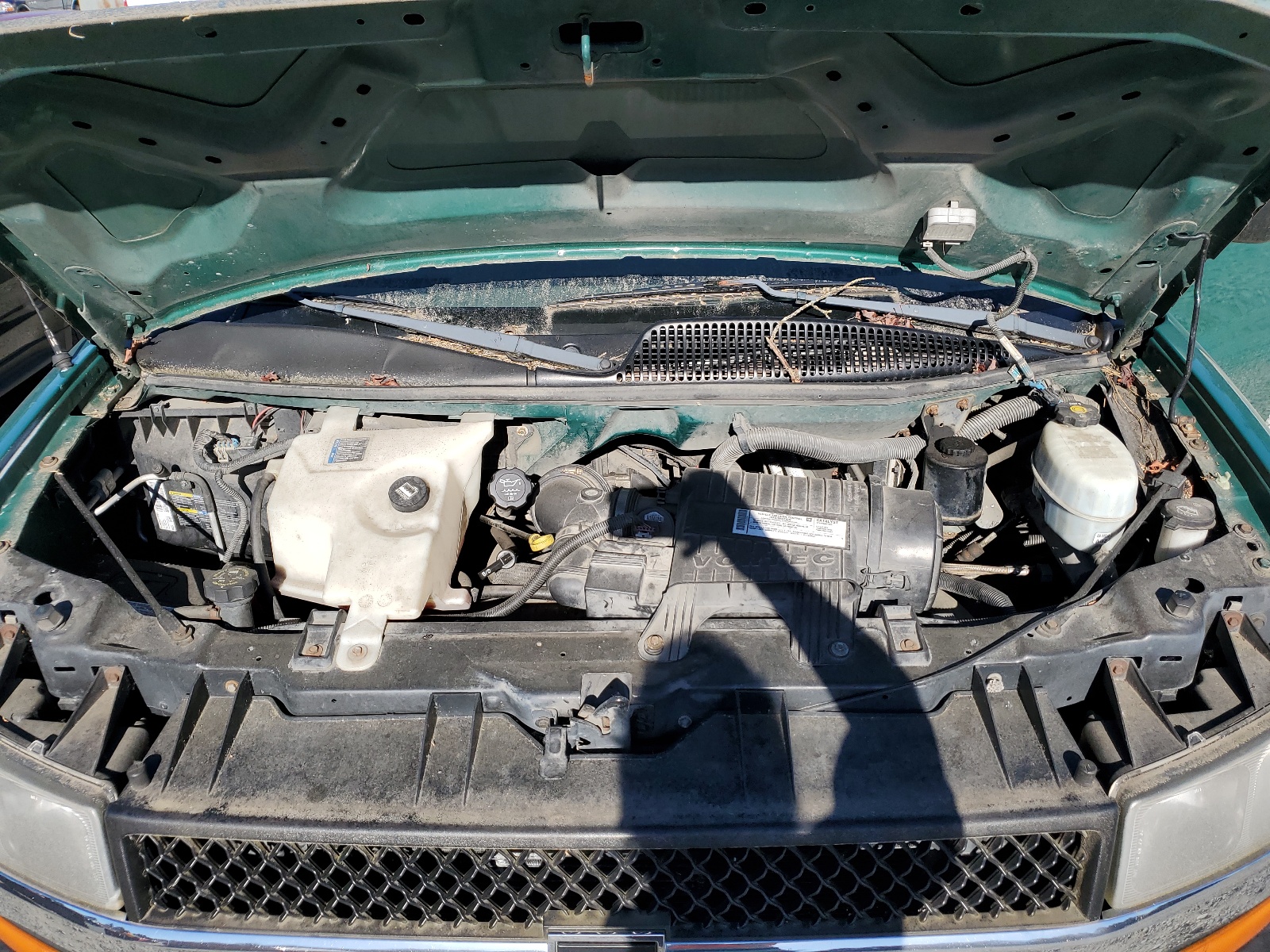 1GAHG39U171228155 2007 Chevrolet Express G3500