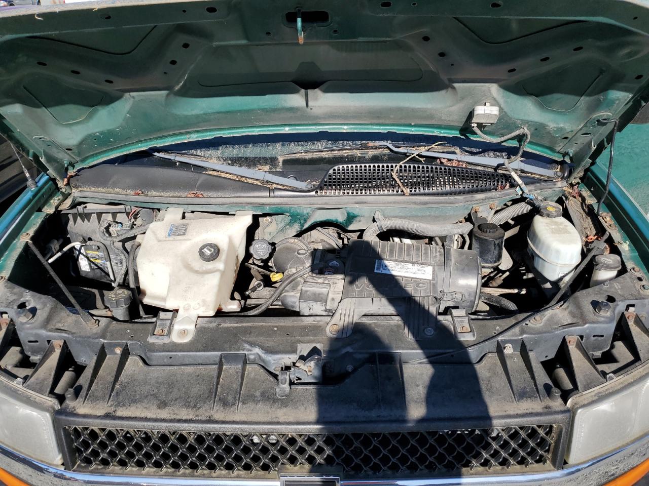 2007 Chevrolet Express G3500 VIN: 1GAHG39U171228155 Lot: 60553734