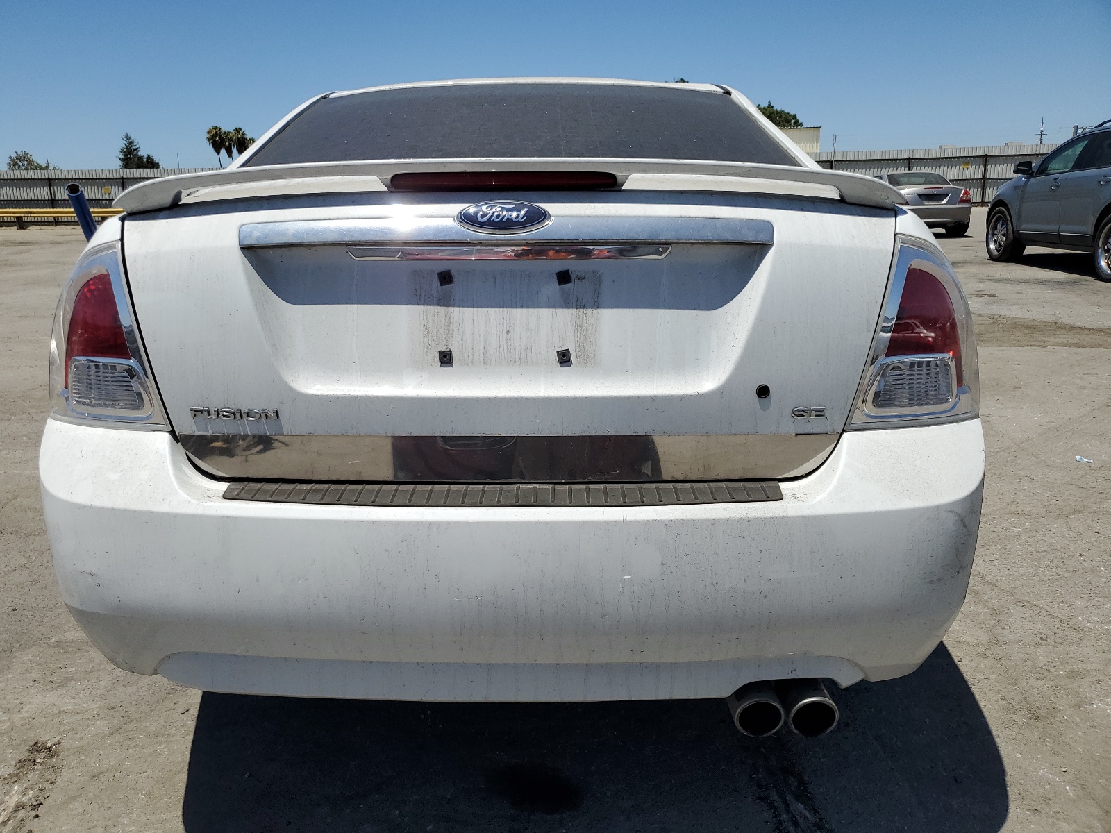 3FAHP07Z66R133749 2006 Ford Fusion Se