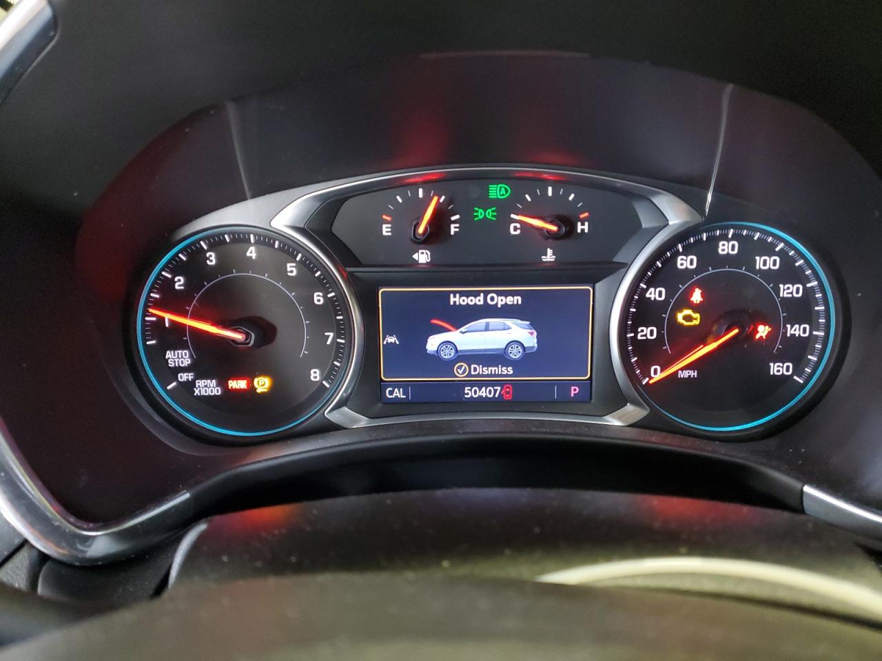 2020 Chevrolet Equinox Lt VIN: 2GNAXKEV6L6242617 Lot: 58720304