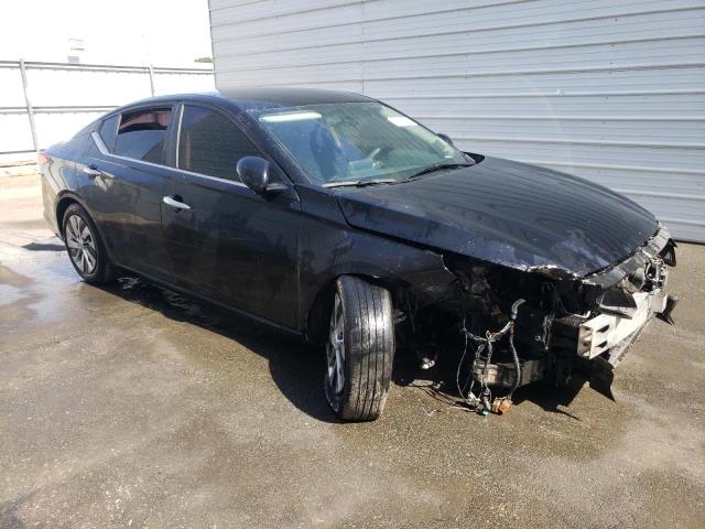  NISSAN ALTIMA 2019 Black