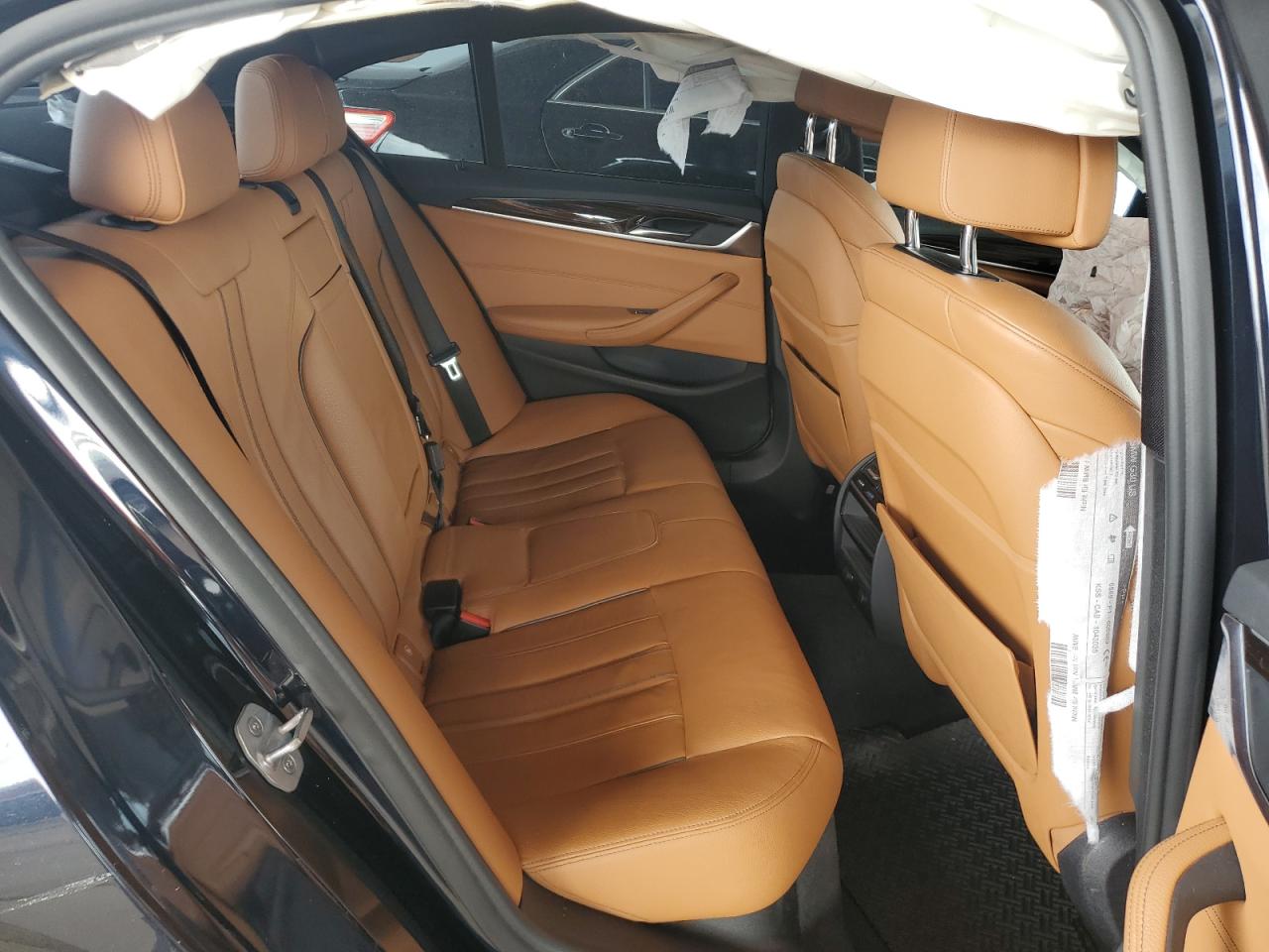 2019 BMW 530 I VIN: WBAJA5C57KWW01974 Lot: 60444234