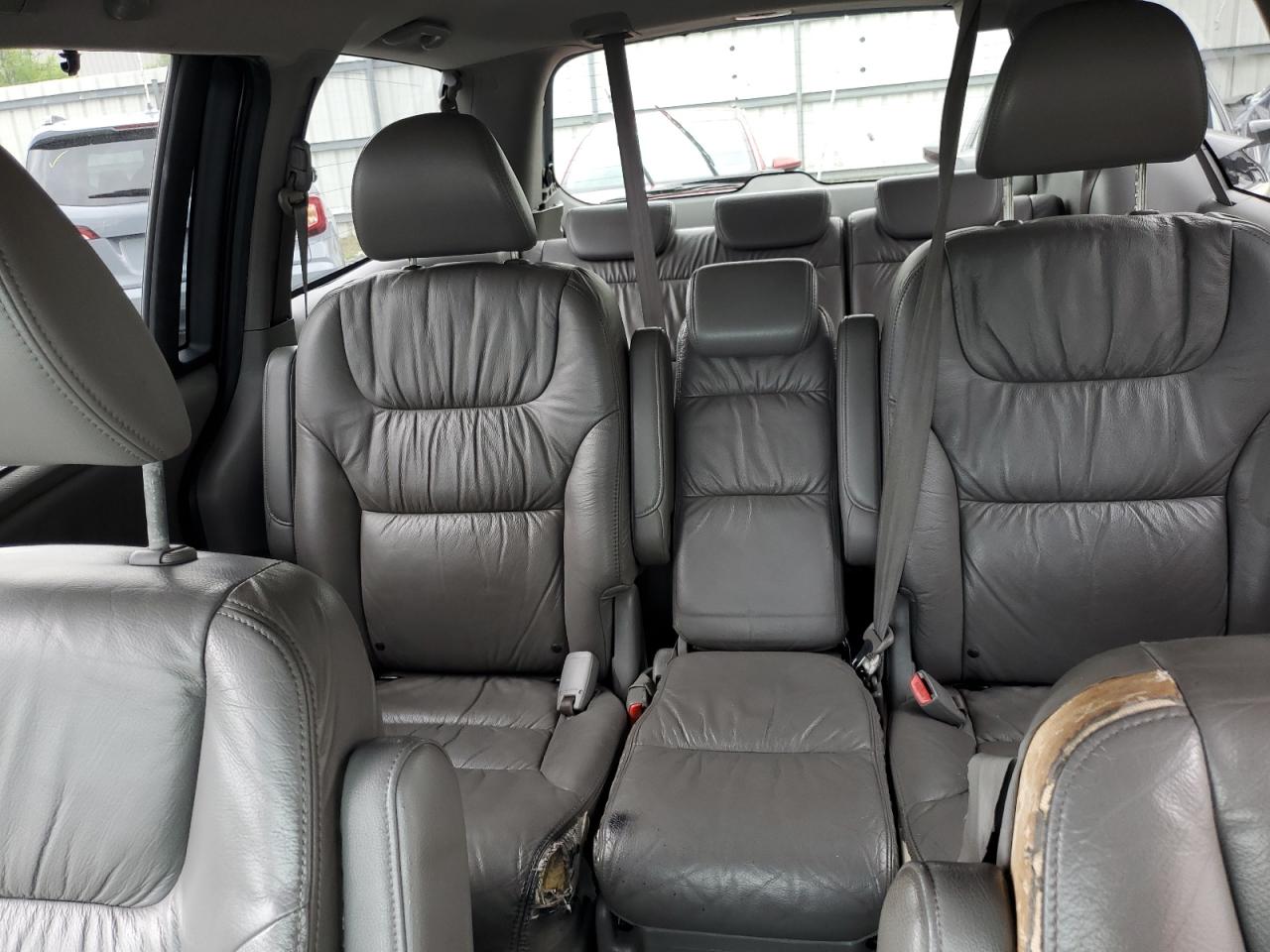 2010 Honda Odyssey Exl VIN: 5FNRL3H74AB113258 Lot: 58149664