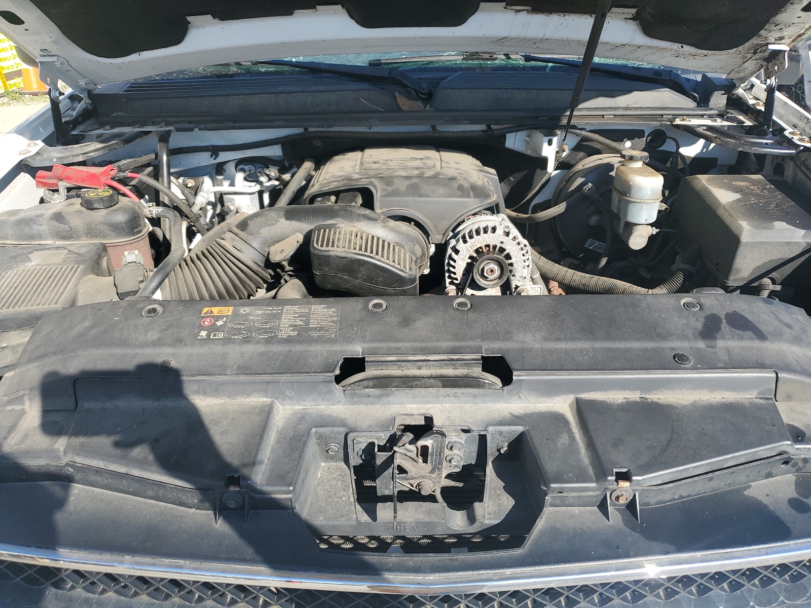 1GNSKBE0XDR243895 2013 Chevrolet Tahoe K1500 Lt