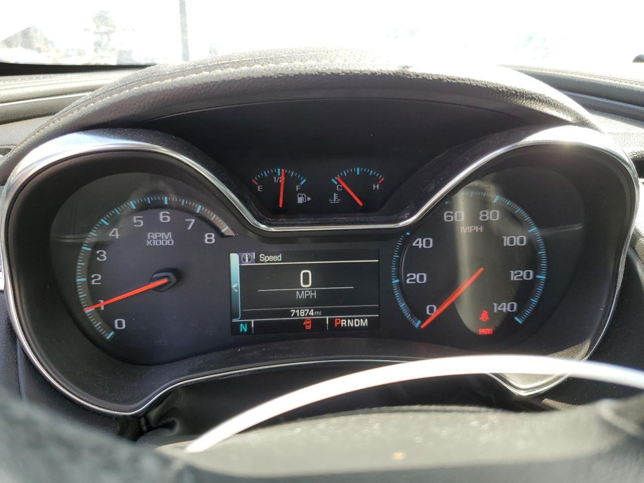 2015 Chevrolet Impala Lt VIN: 2G1125S39F9263517 Lot: 60256194