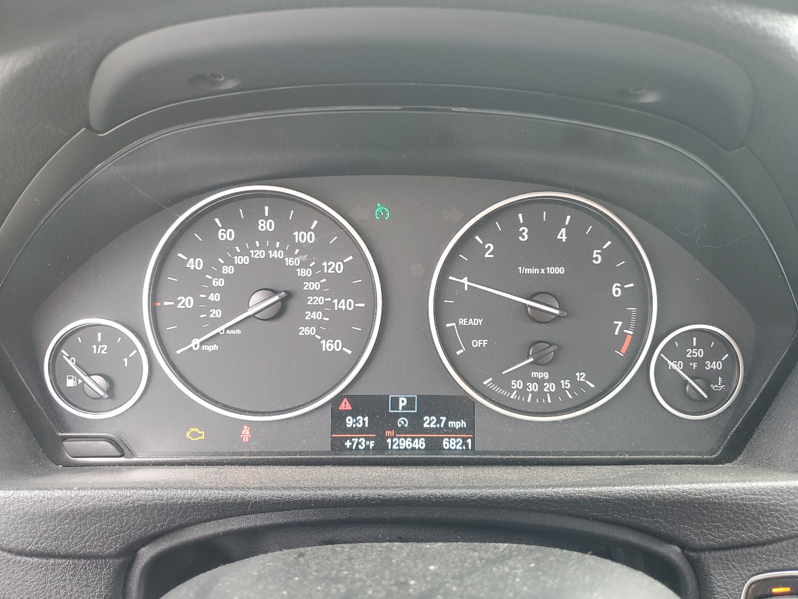 WBA3B1G55FNT03038 2015 BMW 320 I