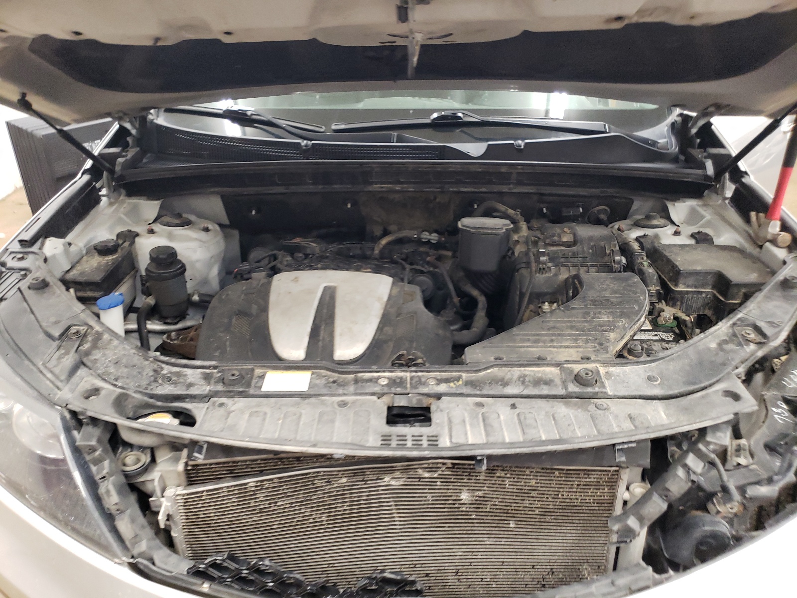 5XYKWDA25CG240772 2012 Kia Sorento Sx