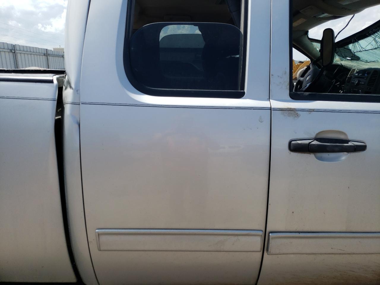 2010 Chevrolet Silverado K2500 Heavy Duty Lt VIN: 1GC5KXBG8AZ257617 Lot: 59885044