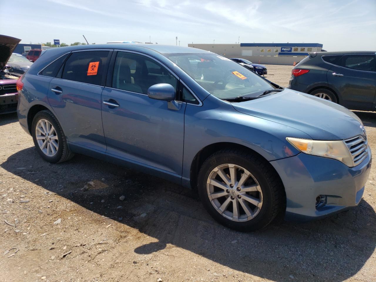 4T3BE11A79U006894 2009 Toyota Venza 2009 Toyota Venza VIN: 4T3BE11A79U006894 Lot: 58222944