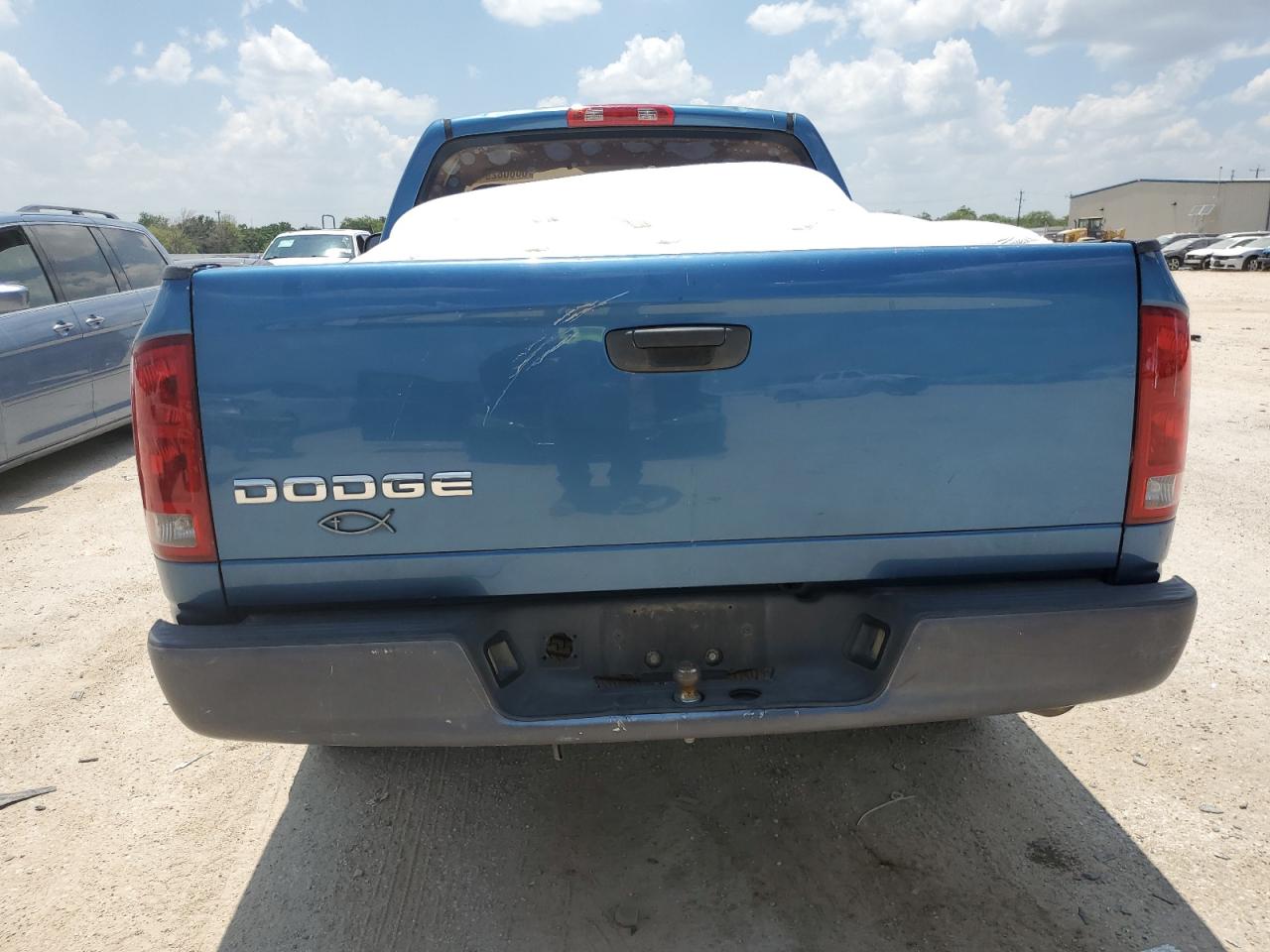 2004 Dodge Ram 1500 St VIN: 1D7HA16K34J122081 Lot: 60608294