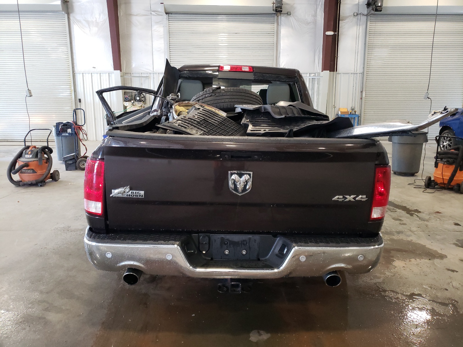 3C6RR7LT0HG660954 2017 Ram 1500 Slt