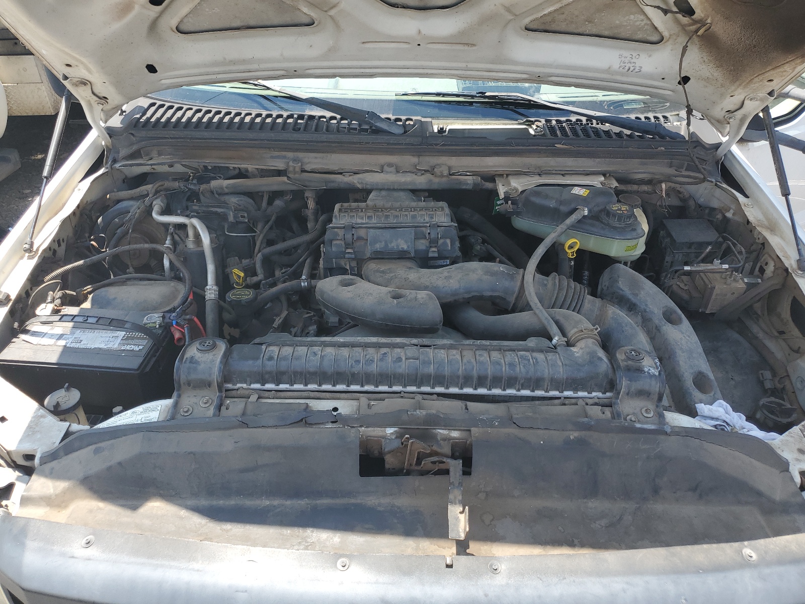 1FDWF365X6EC95399 2006 Ford F350 Super Duty