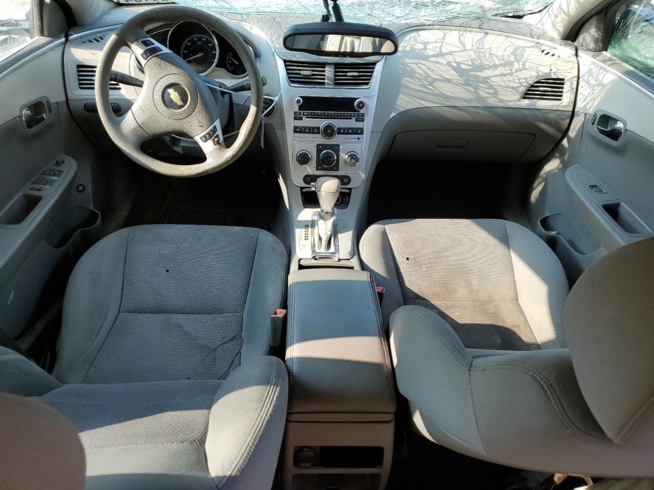 2010 Chevrolet Malibu Ls VIN: 1G1ZB5EB2AF316791 Lot: 60104144