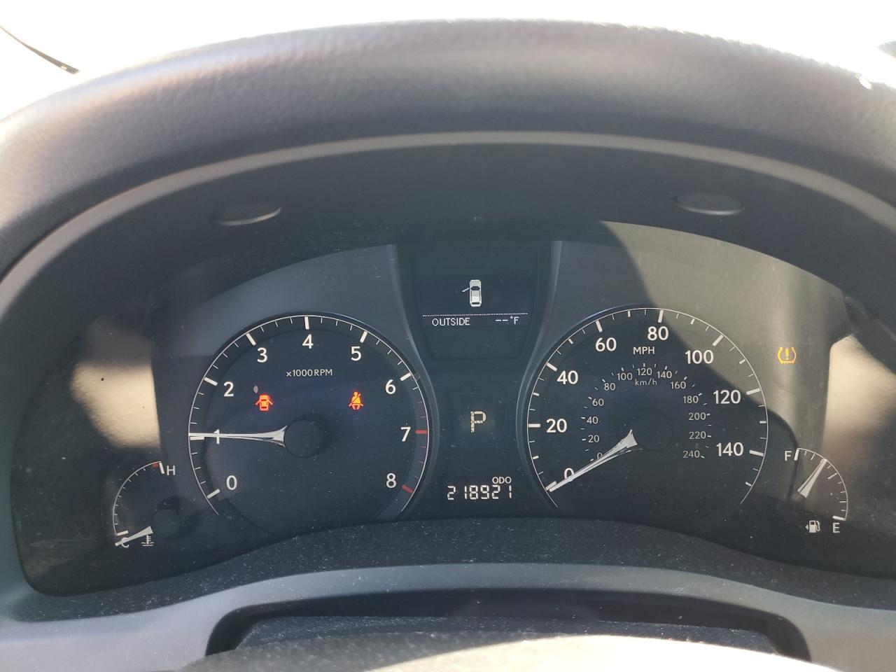 2010 Lexus Rx 350 VIN: 2T2BK1BA5AC016762 Lot: 60353774