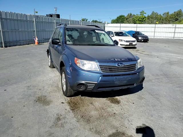 2010 Subaru Forester Xs VIN: JF2SH6BC3AH912542 Lot: 59904404