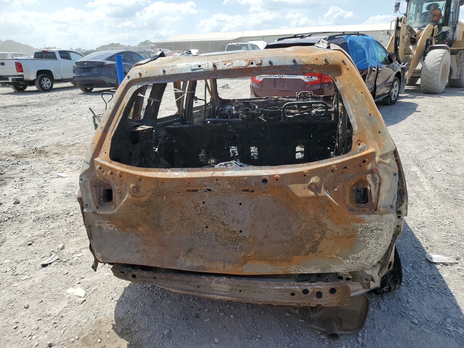 JF2SKAEC6KH558601 2019 Subaru Forester Premium