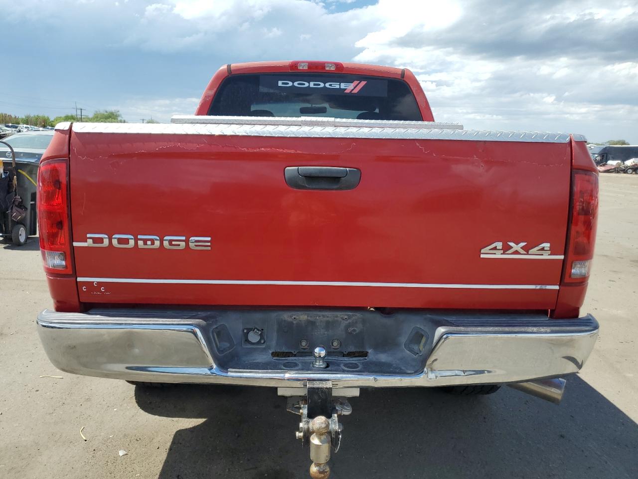 2002 Dodge Ram 1500 VIN: 1D7HU18N02S547330 Lot: 60920974