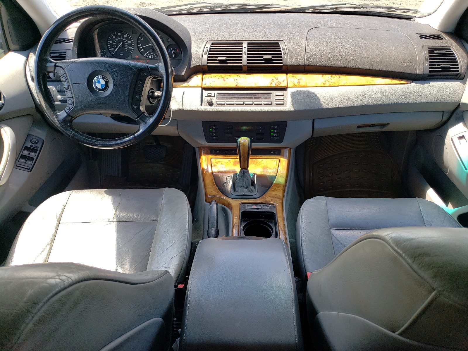 WBAFA53591LM87496 2001 BMW X5 3.0I