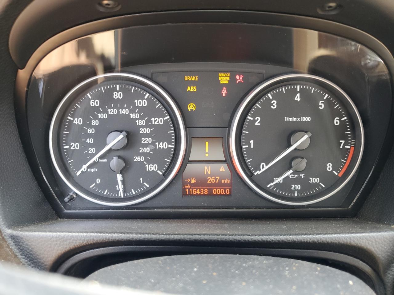 2007 BMW 335 I VIN: WBAVB73517KY60405 Lot: 57752284