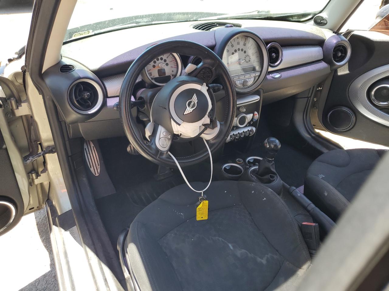 2010 Mini Cooper S VIN: WMWMF7C58ATZ34758 Lot: 59180764