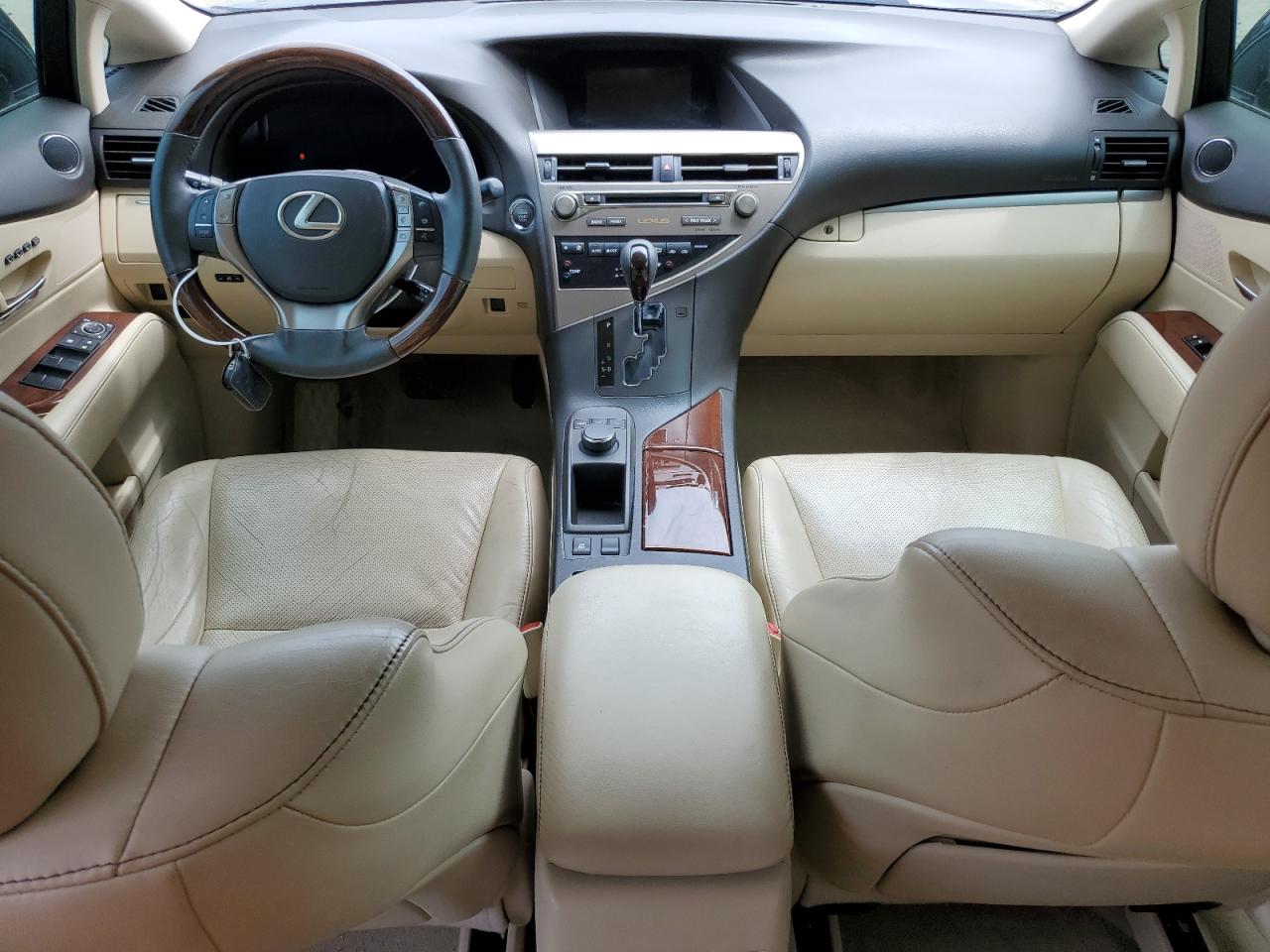 2014 Lexus Rx 350 VIN: 2T2ZK1BAXEC145262 Lot: 57641374