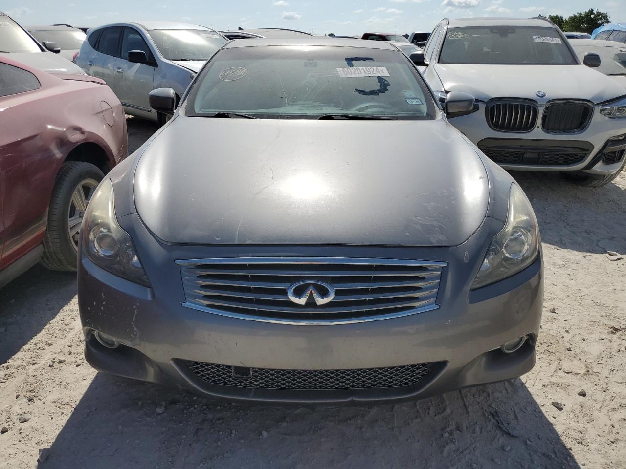 2014 Infiniti Q60 Journey VIN: JN1CV6EK1EM113843 Lot: 60201924