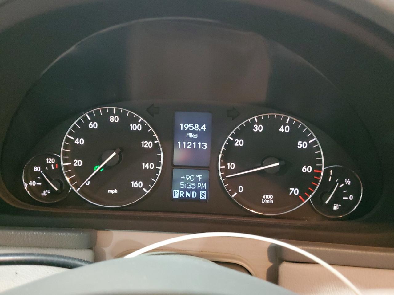 2005 Mercedes-Benz C 240 VIN: WDBRF61J75A774312 Lot: 59157554