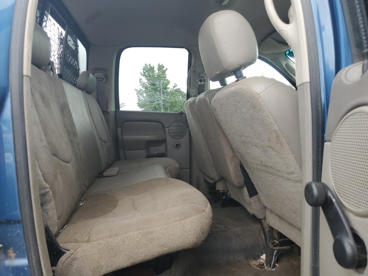 2004 Dodge Ram 2500 St VIN: 3D7KU28D54G235159 Lot: 57278514