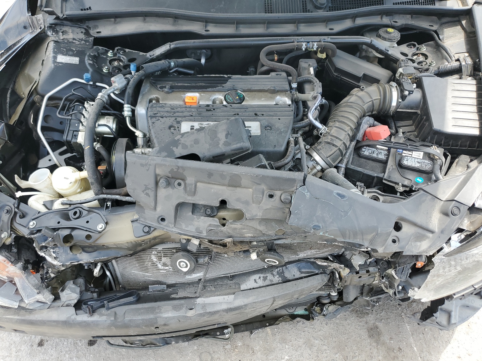 1HGCP26839A150582 2009 Honda Accord Exl