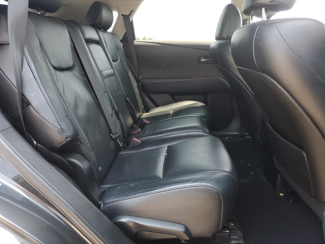 2011 Lexus Rx 350 VIN: 2T2BK1BA8BC090274 Lot: 59654074