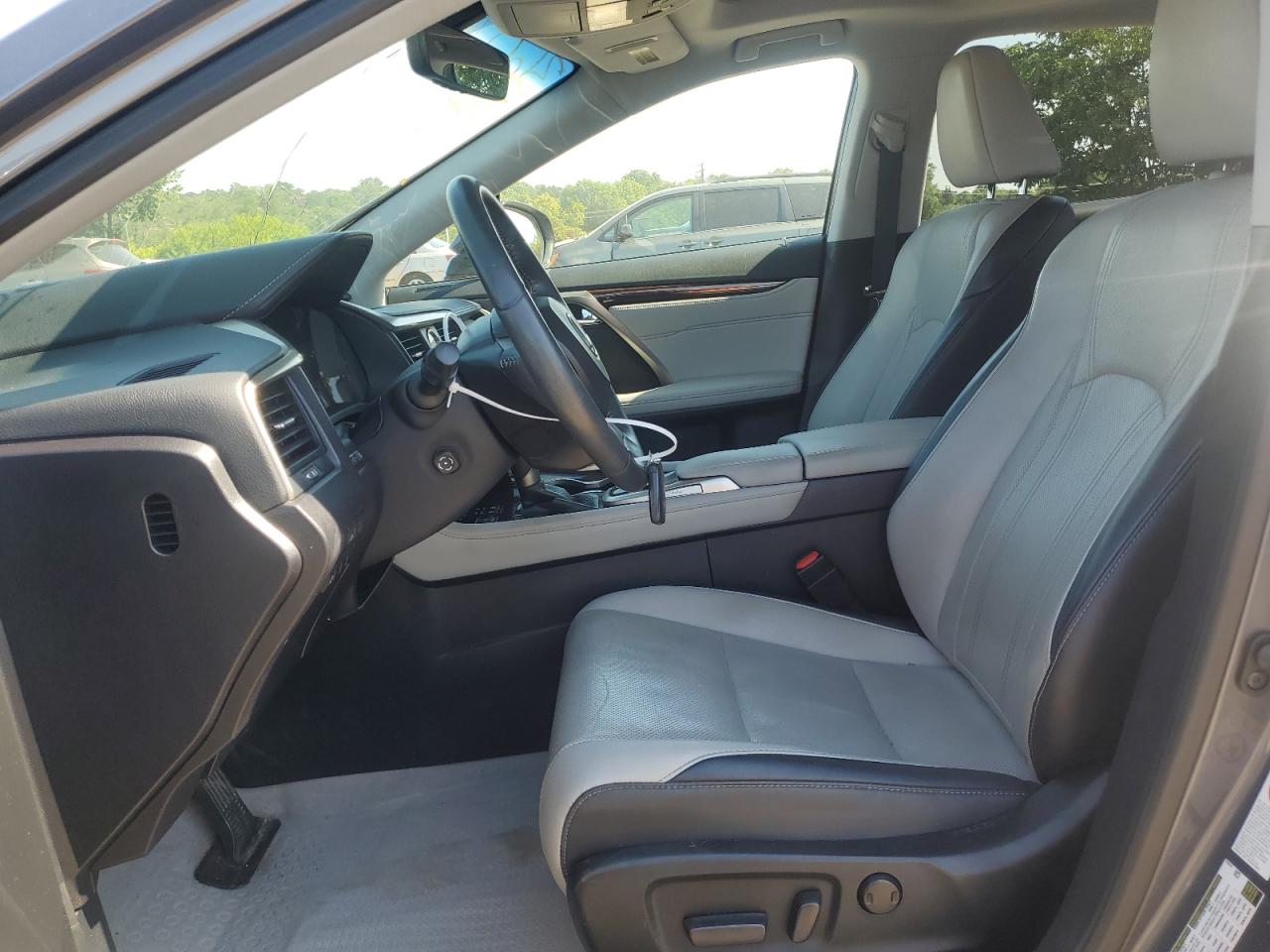 2016 Lexus Rx 350 Base VIN: 2T2BZMCA4GC033122 Lot: 60677734