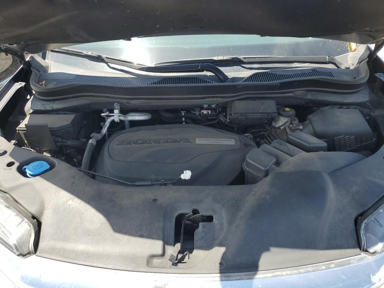 2020 Honda Pilot Touring VIN: 5FNYF6H90LB028491 Lot: 58377284