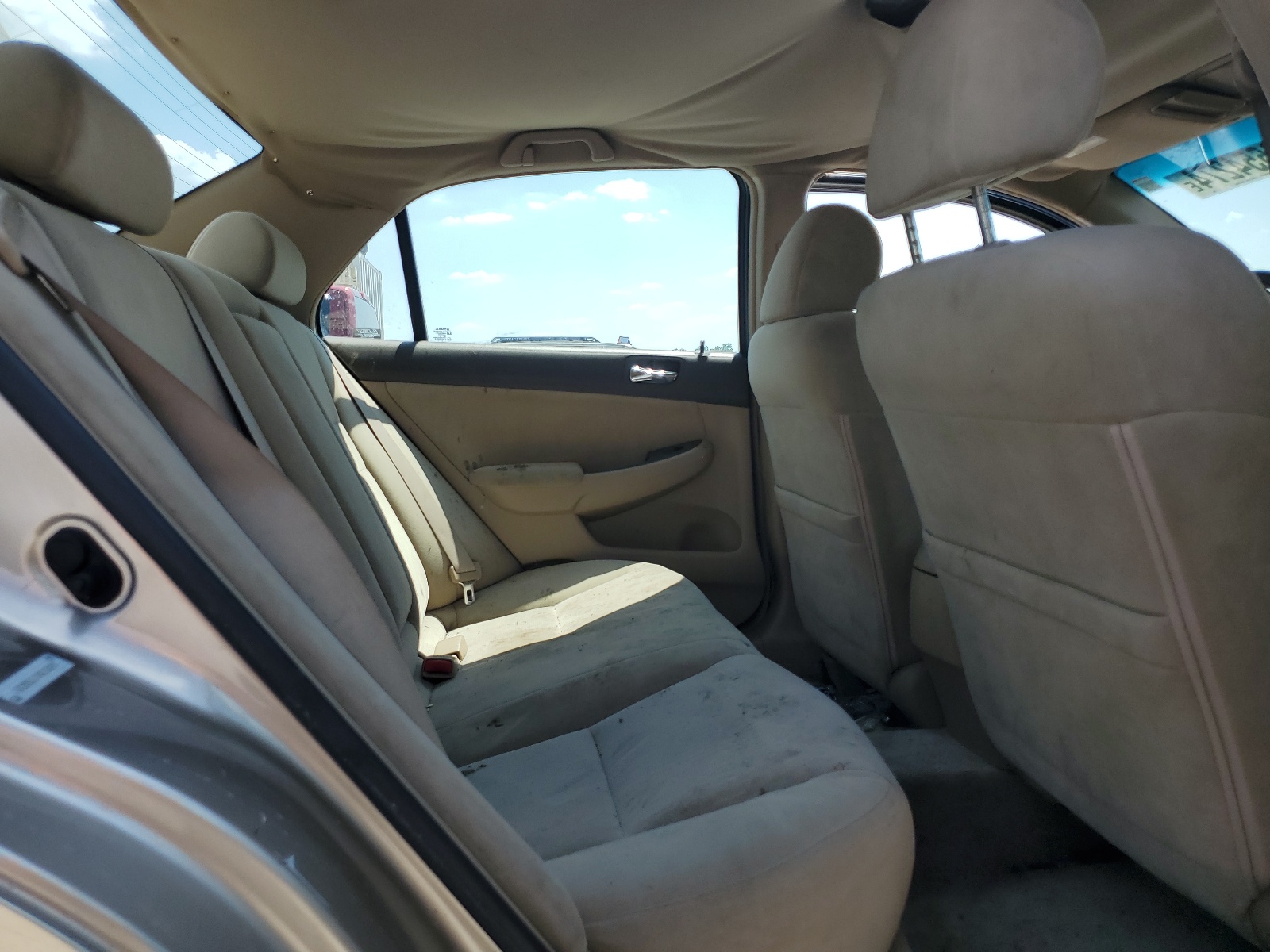 1HGCM56374A176898 2004 Honda Accord Lx