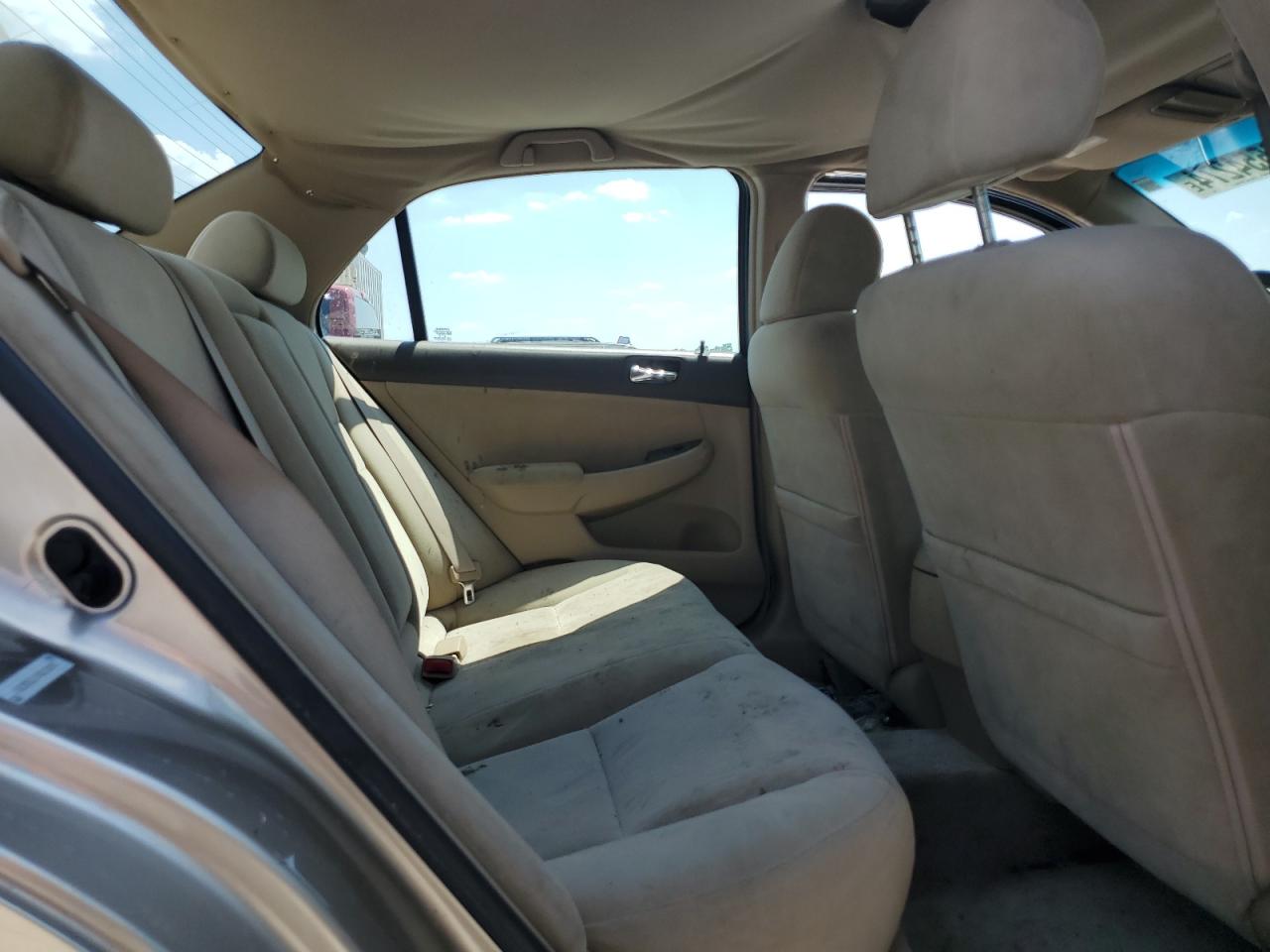 2004 Honda Accord Lx VIN: 1HGCM56374A176898 Lot: 59654274