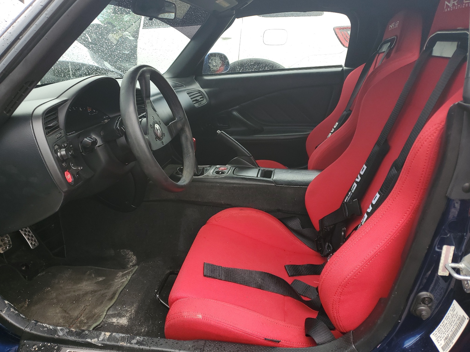 JHMAP1141YT007863 2000 Honda S2000