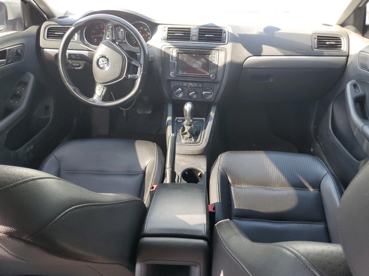 2017 Volkswagen Jetta Se VIN: 3VWDB7AJ0HM306715 Lot: 60288794