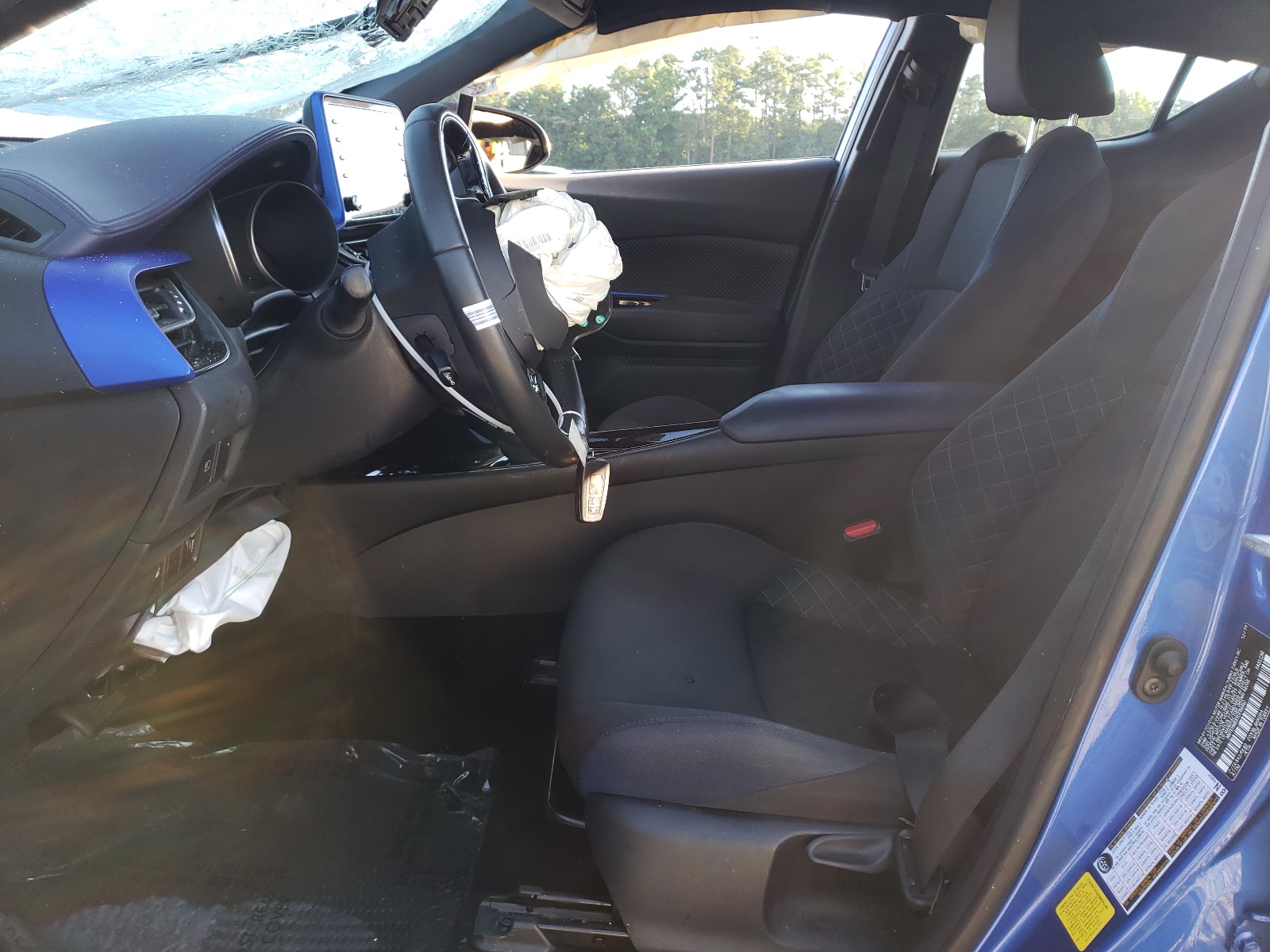 NMTKHMBX9LR106062 2020 Toyota C-Hr Xle