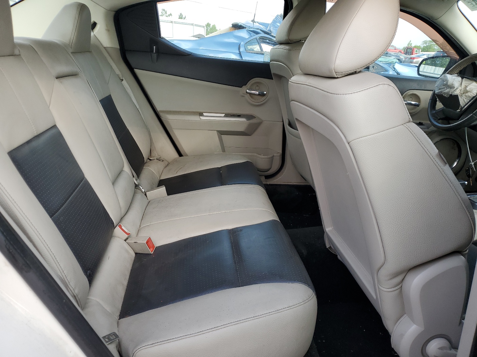 1B3LD76M08N694807 2008 Dodge Avenger R/T