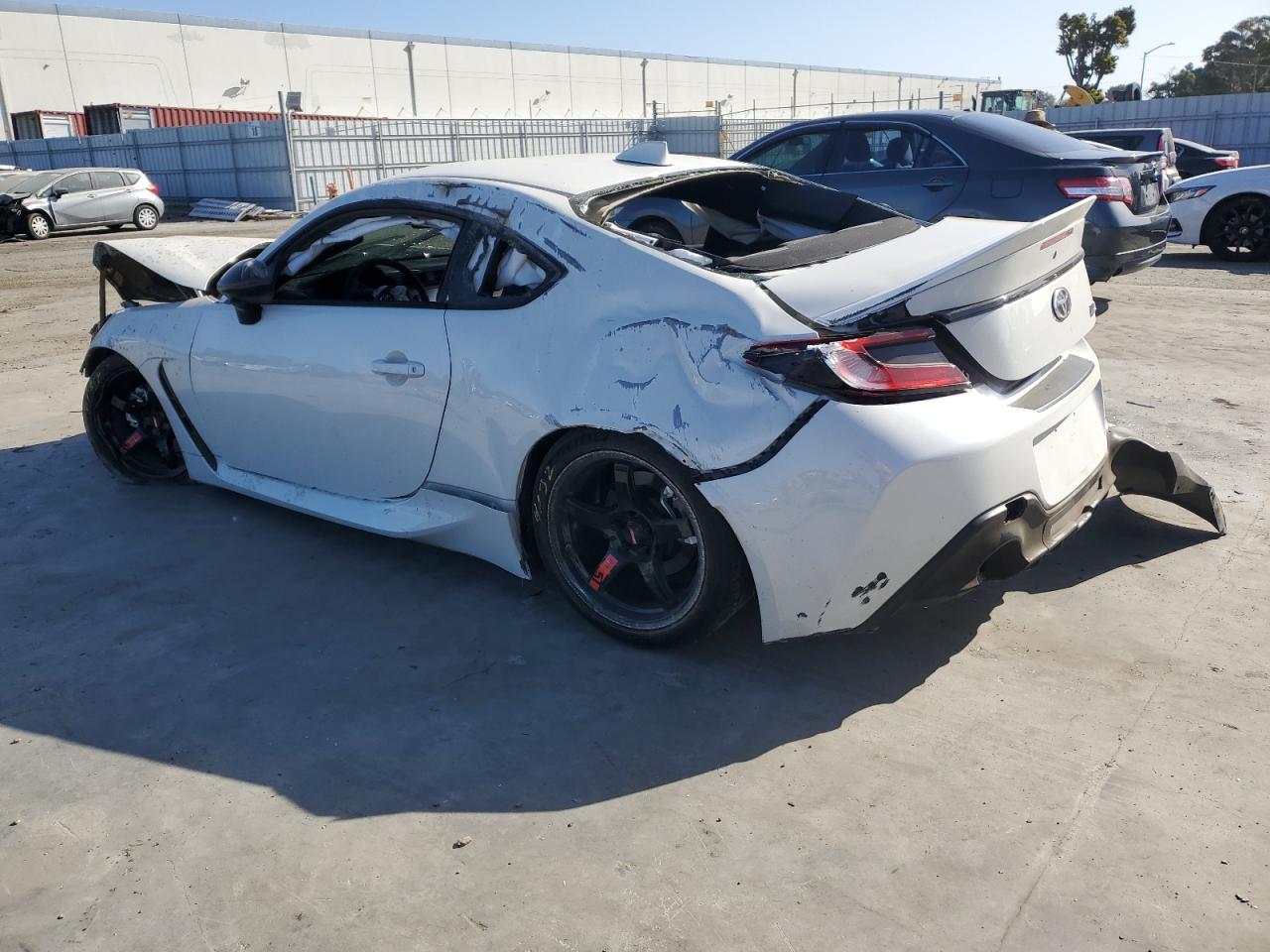 2023 Toyota Gr 86 Premium VIN: JF1ZNBE16P9756627 Lot: 58566714