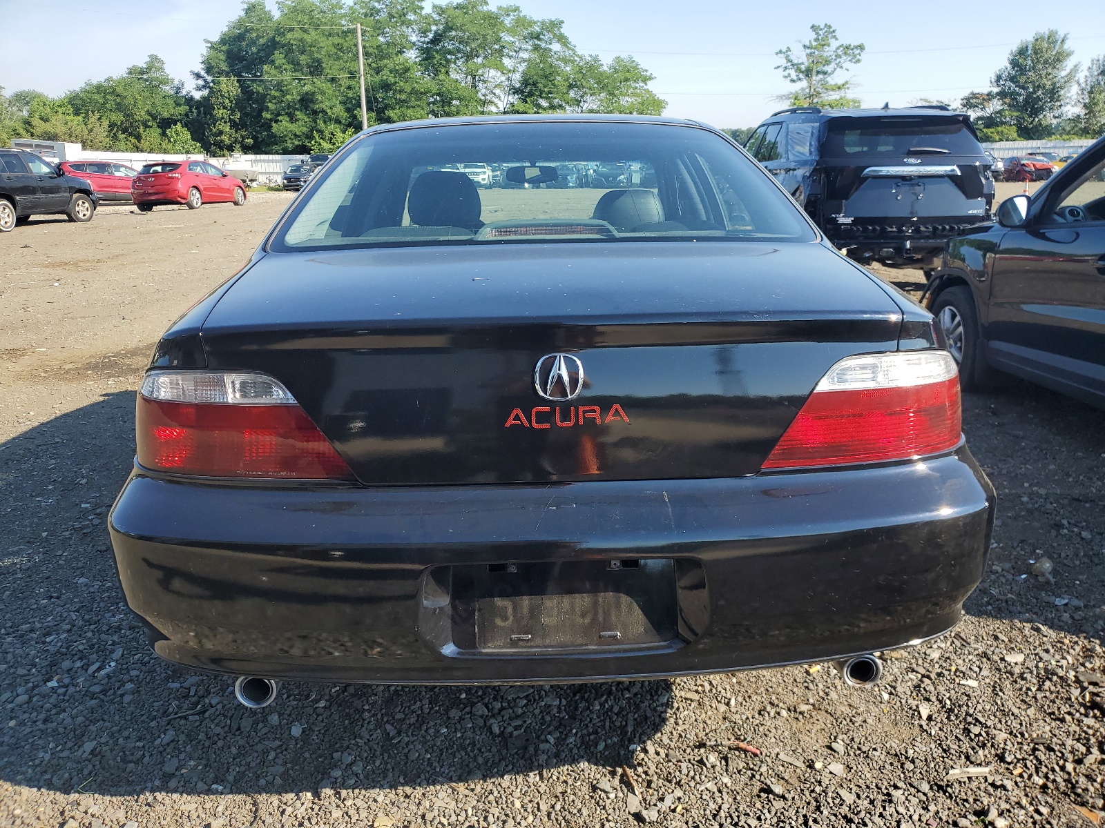 19UUA56603A064353 2003 Acura 3.2Tl