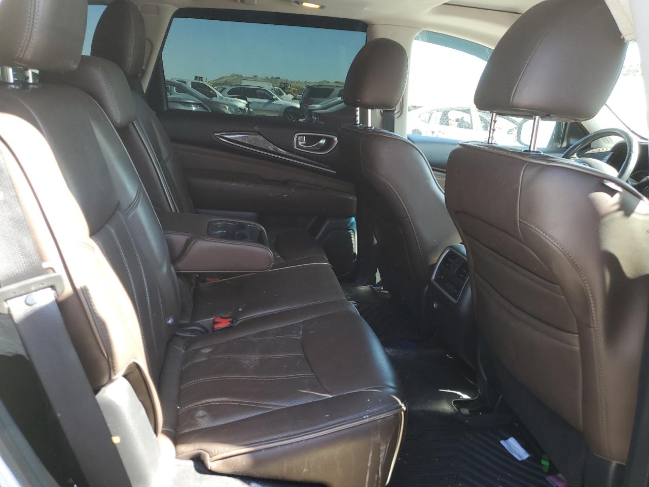 2015 Infiniti Qx60 VIN: 5N1AL0MM4FC543850 Lot: 58128964