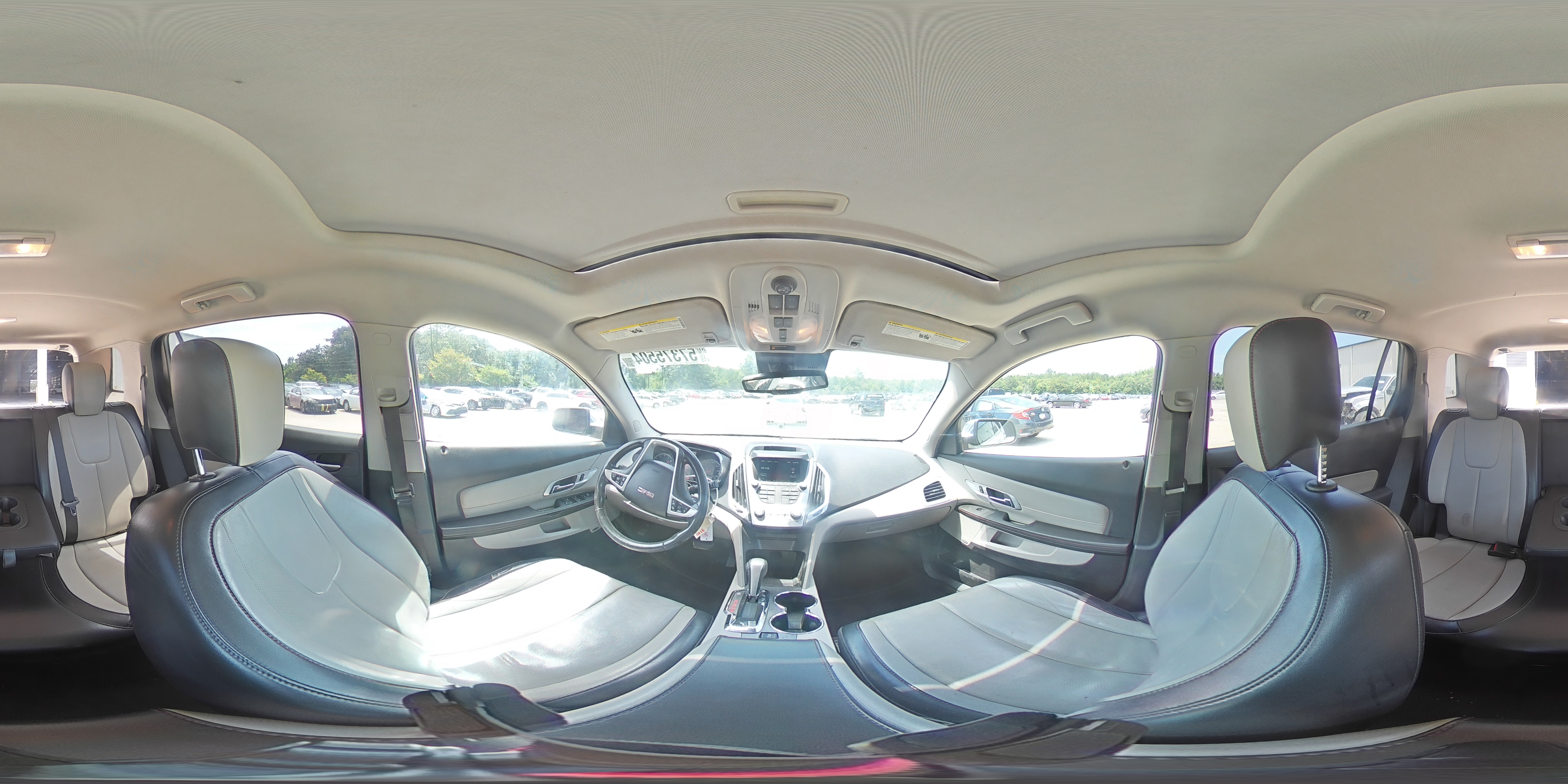 2015 GMC Terrain Slt VIN: 2GKFLTE38F6189605 Lot: 57375504