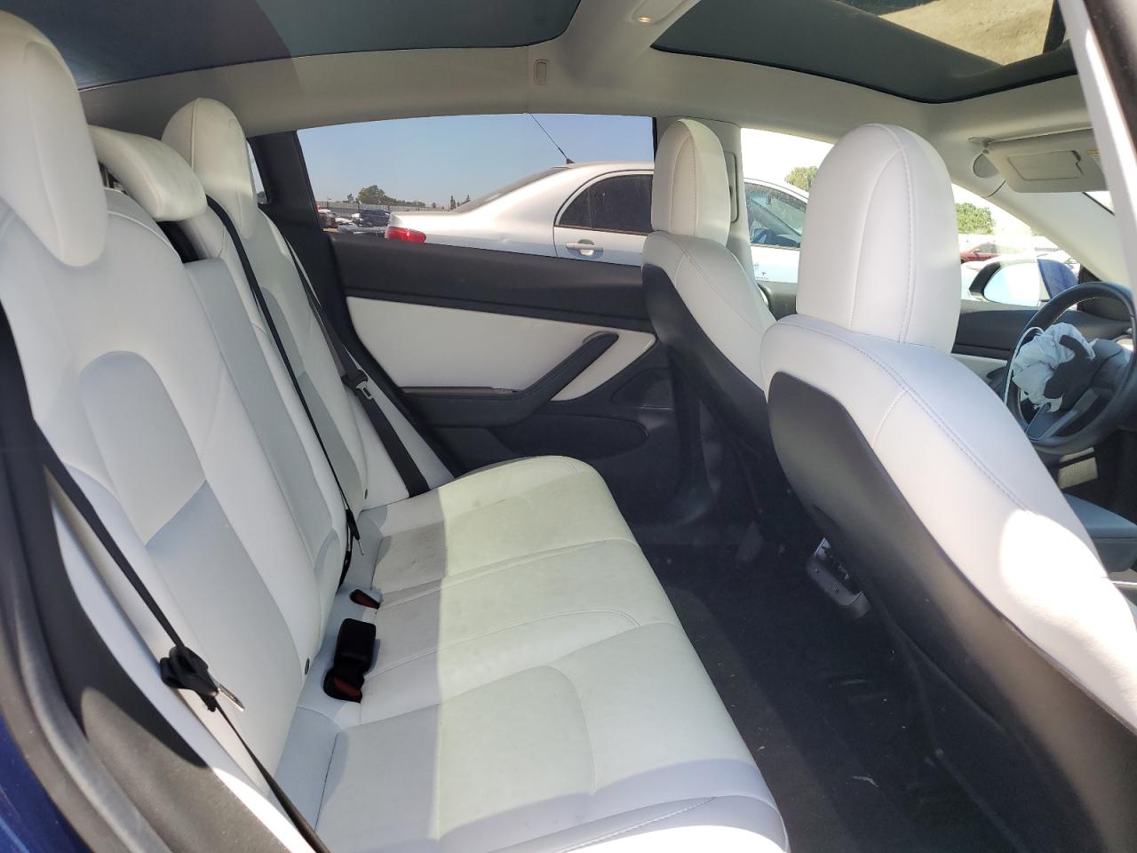 2019 Tesla Model 3 VIN: 5YJ3E1EA3KF345503 Lot: 60999304