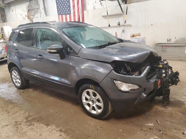  FORD ECOSPORT 2020 Серый