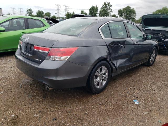  HONDA ACCORD 2012 Szary