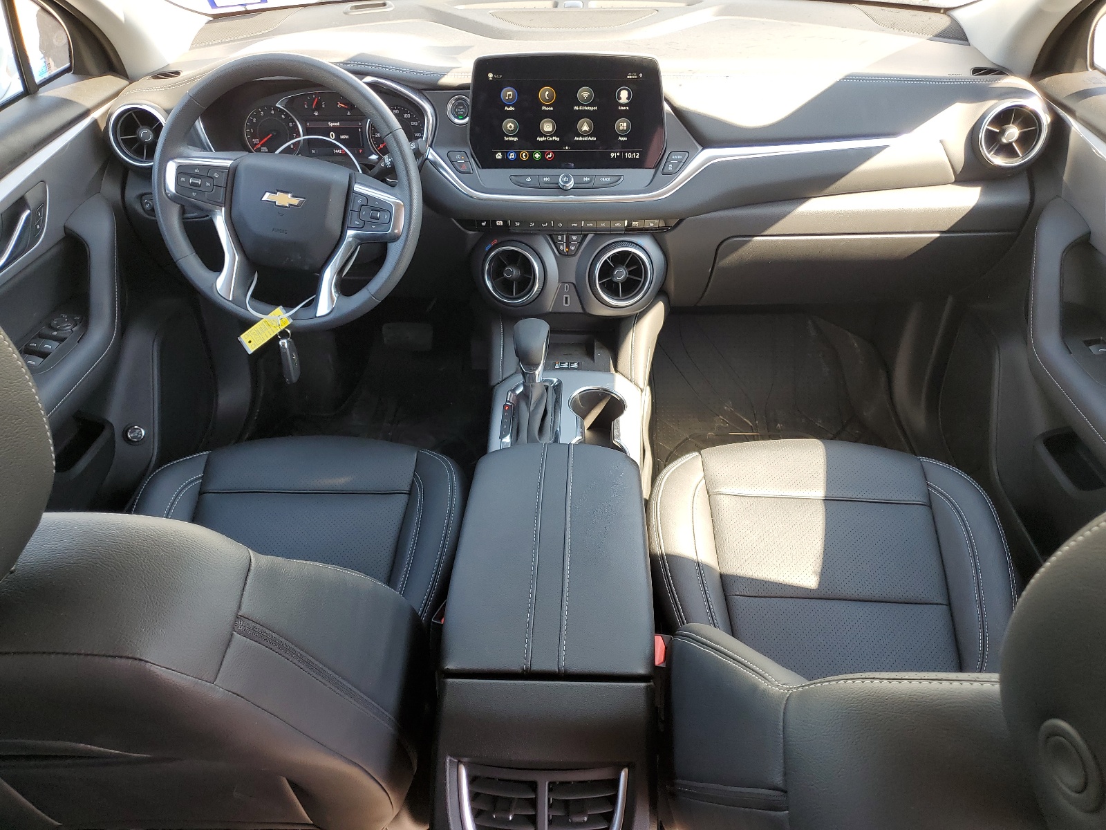 3GNKBCR47RS181475 2024 Chevrolet Blazer 2Lt